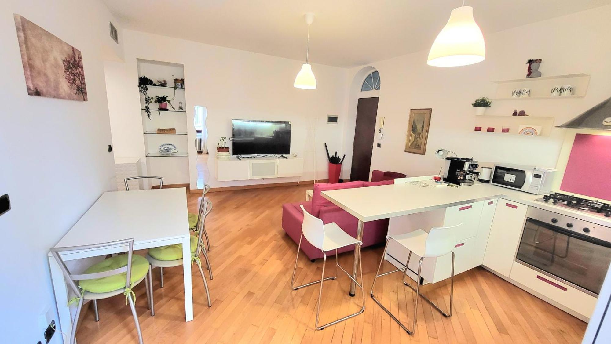 Lux Retreat 3Room Near Fashion District Wifi&Netflx Milaan Buitenkant foto